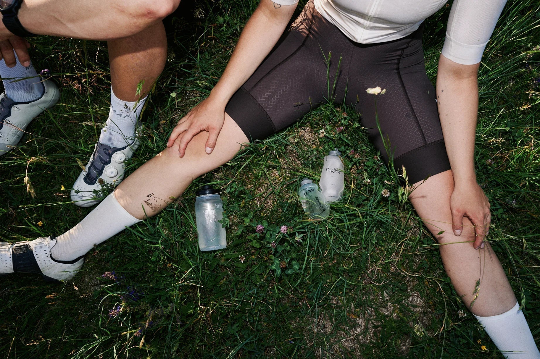 Energie Gel im Vergleich: SiS, Maurten, GU und Chumy